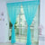 Tulle Curtains for the Kitchen Living Room Solid Sheer Curtains Tulle on the Windows Drapes Window Screen 14001 100x200cm