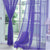 Tulle Curtains for the Kitchen Living Room Solid Sheer Curtains Tulle on the Windows Drapes Window Screen 14001 100x200cm