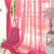 Tulle Curtains for the Kitchen Living Room Solid Sheer Curtains Tulle on the Windows Drapes Window Screen 14001 100x200cm