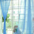 Tulle Curtains for the Kitchen Living Room Solid Sheer Curtains Tulle on the Windows Drapes Window Screen 14001 100x200cm