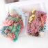 1 Box Colorful Real Dried Flower Plant For Aromatherapy Candle Epoxy Resin Pendant Necklace Jewelry Making Craft DIY Accessories
