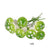 6/10/12/25/pcs Mixed Green Plant Flower Cherry Stamen Berries Bundle DIY Christmas Wedding Cake Gift Box Wreaths Decor