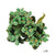 6/10/12/25/pcs Mixed Green Plant Flower Cherry Stamen Berries Bundle DIY Christmas Wedding Cake Gift Box Wreaths Decor