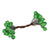 6/10/12/25/pcs Mixed Green Plant Flower Cherry Stamen Berries Bundle DIY Christmas Wedding Cake Gift Box Wreaths Decor