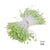 6/10/12/25/pcs Mixed Green Plant Flower Cherry Stamen Berries Bundle DIY Christmas Wedding Cake Gift Box Wreaths Decor