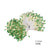 6/10/12/25/pcs Mixed Green Plant Flower Cherry Stamen Berries Bundle DIY Christmas Wedding Cake Gift Box Wreaths Decor