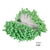 6/10/12/25/pcs Mixed Green Plant Flower Cherry Stamen Berries Bundle DIY Christmas Wedding Cake Gift Box Wreaths Decor