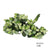 6/10/12/25/pcs Mixed Green Plant Flower Cherry Stamen Berries Bundle DIY Christmas Wedding Cake Gift Box Wreaths Decor