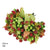 6/10/12/25/pcs Mixed Green Plant Flower Cherry Stamen Berries Bundle DIY Christmas Wedding Cake Gift Box Wreaths Decor