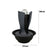 Water View Flowing Water Fountain Indoor Air Humidifier Desktop Fountain Garden Micro Landscape Home Office Feng Shui Decoration