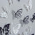 36pcs 3D Crystal Butterfly Wall Stickers Creative Butterflies with Diamond Home Decor Kids Room Decoration Art Wall Decals