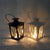 New antique hanging candle holders beautiful creative shape metal lantern candle holder,iron candle lantern holder stand