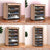 3/4/5/6/8 Layers Non-woven Storage Shoe Rack Hallway Cabinet Organizer Holder Dustproof Assemble Shoes Shelf DIY Home Furniture