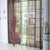 1 PCS Window Curtain Pure Color Tulle Door Drape Panel Sheer Scarf Valances Micro-transparent light-weight gauze transmission