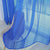 1 PCS Window Curtain Pure Color Tulle Door Drape Panel Sheer Scarf Valances Micro-transparent light-weight gauze transmission