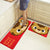 Long Kitchen Mat Bath Carpet Floor Mat Home Entrance Doormat Modern Kitchen Rug Tapete Absorbent Bedroom Living Room Floor Mats