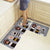 Long Kitchen Mat Bath Carpet Floor Mat Home Entrance Doormat Modern Kitchen Rug Tapete Absorbent Bedroom Living Room Floor Mats