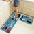 Long Kitchen Mat Bath Carpet Floor Mat Home Entrance Doormat Modern Kitchen Rug Tapete Absorbent Bedroom Living Room Floor Mats