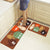 Long Kitchen Mat Bath Carpet Floor Mat Home Entrance Doormat Modern Kitchen Rug Tapete Absorbent Bedroom Living Room Floor Mats