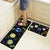 Long Kitchen Mat Bath Carpet Floor Mat Home Entrance Doormat Modern Kitchen Rug Tapete Absorbent Bedroom Living Room Floor Mats