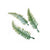 10pcs artificial flower leaves plant bouquet wedding home Christmas decoration DIY wreath accessories scrapbooking fake flowers