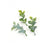 10pcs artificial flower leaves plant bouquet wedding home Christmas decoration DIY wreath accessories scrapbooking fake flowers