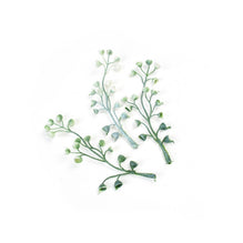10pcs artificial flower leaves plant bouquet wedding home Christmas decoration DIY wreath accessories scrapbooking fake flowers