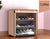 Non-woven Fabric Storage Shoe Rack Hallway Cabinet Organizer Holder 4/5/6 Layers Assemble Shoes Shelf DIY Home Furniture