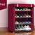 Non-woven Fabric Storage Shoe Rack Hallway Cabinet Organizer Holder 4/5/6 Layers Assemble Shoes Shelf DIY Home Furniture