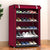 Non-woven Fabric Storage Shoe Rack Hallway Cabinet Organizer Holder 4/5/6 Layers Assemble Shoes Shelf DIY Home Furniture