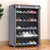 Non-woven Fabric Storage Shoe Rack Hallway Cabinet Organizer Holder 4/5/6 Layers Assemble Shoes Shelf DIY Home Furniture