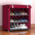 Non-woven Fabric Storage Shoe Rack Hallway Cabinet Organizer Holder 4/5/6 Layers Assemble Shoes Shelf DIY Home Furniture