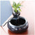 Ceramic Desktop Indoor Water Fountain Ornaments Living Room Office or Home Table Decoration Feng Shui Figurines