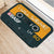 Music tape Anti-slip doormat Vacuuming kitchen bedroon bath Floor mats Home Entrance Rugs kids prayer mat 40*60cm DD0023