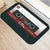 Music tape Anti-slip doormat Vacuuming kitchen bedroon bath Floor mats Home Entrance Rugs kids prayer mat 40*60cm DD0023