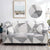 Stretch Slipcovers Sectional Elastic Stretch Sofa Cover for Living Room Couch Cover L shape Armchair Cover Single/Two/Three seat