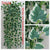 1pcs 90cm Artificial Ivy Leaf Artificial Plants Green Garland Plants Vine Fake Foliage Home Decoration Wedding Party Decoration