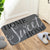 Welcome Home Sweet Doormat Rectangle Non-Slip Door Mat Bedroom Kitchen Entrance Print Floor Mat Doormats Tapis de bain felpudo