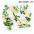 1pcs 90cm Artificial Ivy Leaf Artificial Plants Green Garland Plants Vine Fake Foliage Home Decoration Wedding Party Decoration