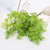 7 Fork water grass Eucalyptus Plastic Artificial Plants Green Grass plastic flower Plant Wedding Home Decoration Table Decors