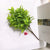 7 Fork water grass Eucalyptus Plastic Artificial Plants Green Grass plastic flower Plant Wedding Home Decoration Table Decors