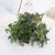 7 Fork water grass Eucalyptus Plastic Artificial Plants Green Grass plastic flower Plant Wedding Home Decoration Table Decors