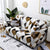 Geometric Elastic Sofa Cover for Living Room Modern Sectional Corner Sofa Slipcover Couch Cover Chair Protector 1/2/3/4 Seater