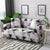 Geometric Elastic Sofa Cover for Living Room Modern Sectional Corner Sofa Slipcover Couch Cover Chair Protector 1/2/3/4 Seater