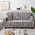 Geometric Elastic Sofa Cover for Living Room Modern Sectional Corner Sofa Slipcover Couch Cover Chair Protector 1/2/3/4 Seater