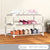 Non-woven Fabric Storage Shoe Rack Hallway Cabinet Organizer Holder 4/5/6/8/9 Layers Assemble Shoes Shelf DIY Home Furniture