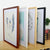 A4 A3 Wooden Frame Black White Color Photo Frames for Wall Art Picture Frames  Photo Frames for Picture Walnut Wood Frames