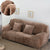 thick Plush sofa covers for living room sofa towel Slip-resistant Keep warm sofa cover  strech sofa Slipcover for winter