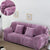 thick Plush sofa covers for living room sofa towel Slip-resistant Keep warm sofa cover  strech sofa Slipcover for winter