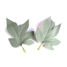 10pcs artificial flower leaves plant bouquet wedding home Christmas decoration DIY wreath accessories scrapbooking fake flowers